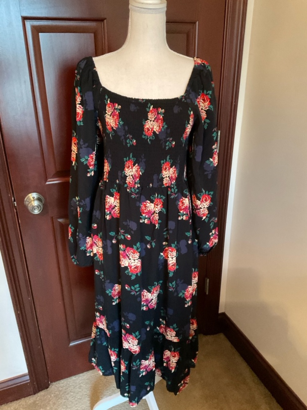 Gap Floral Dress. Sz. Large
